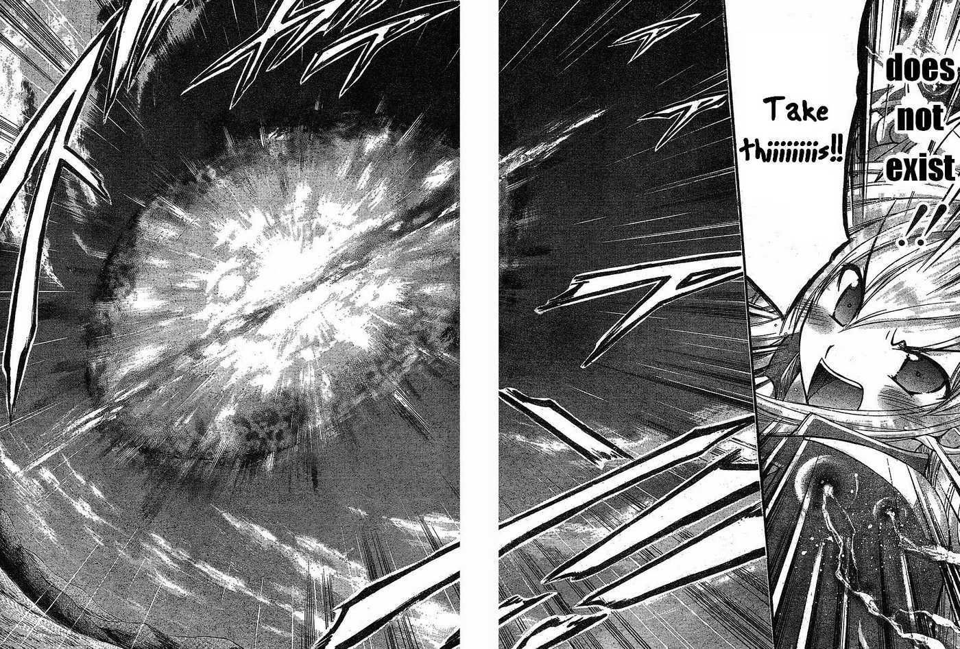 Sora No Otoshimono Chapter 31 page 10 - 