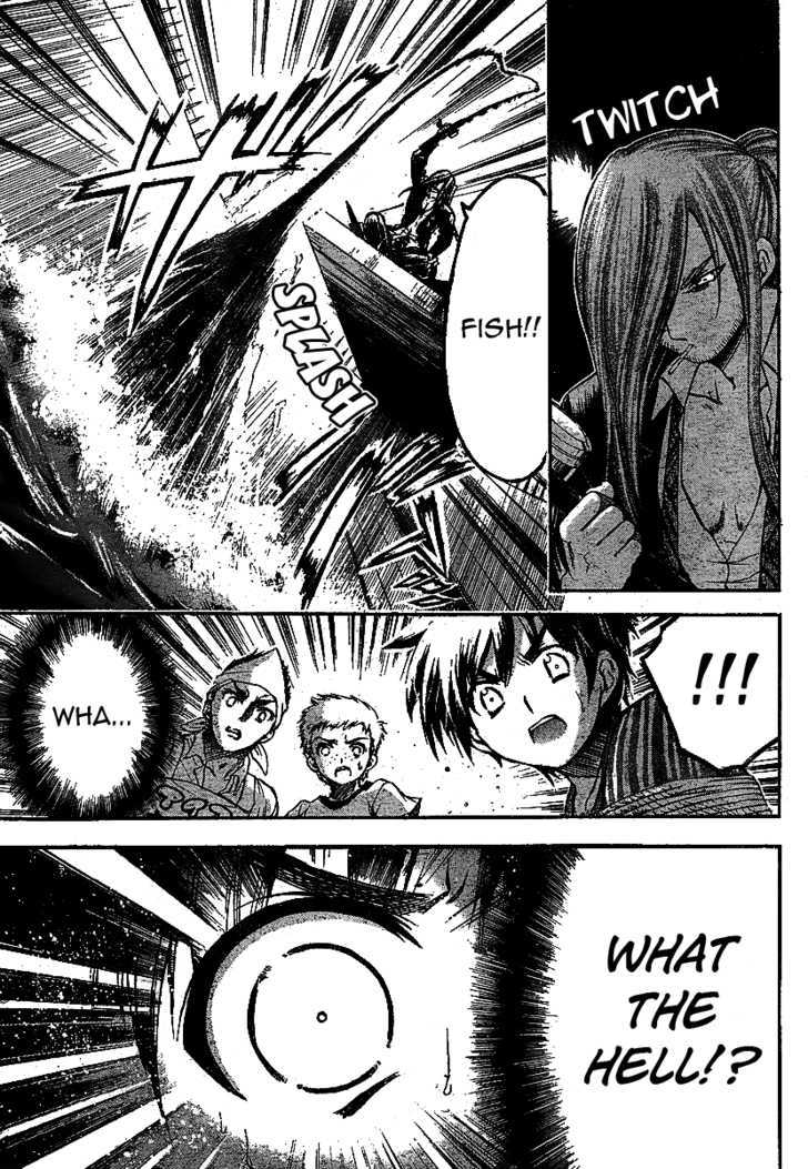 Sora No Otoshimono Chapter 32 page 11 - 