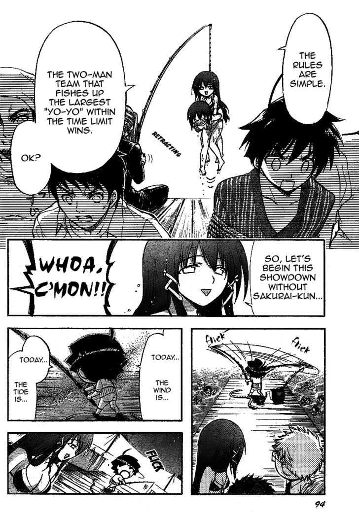 Sora No Otoshimono Chapter 32 page 14 - 