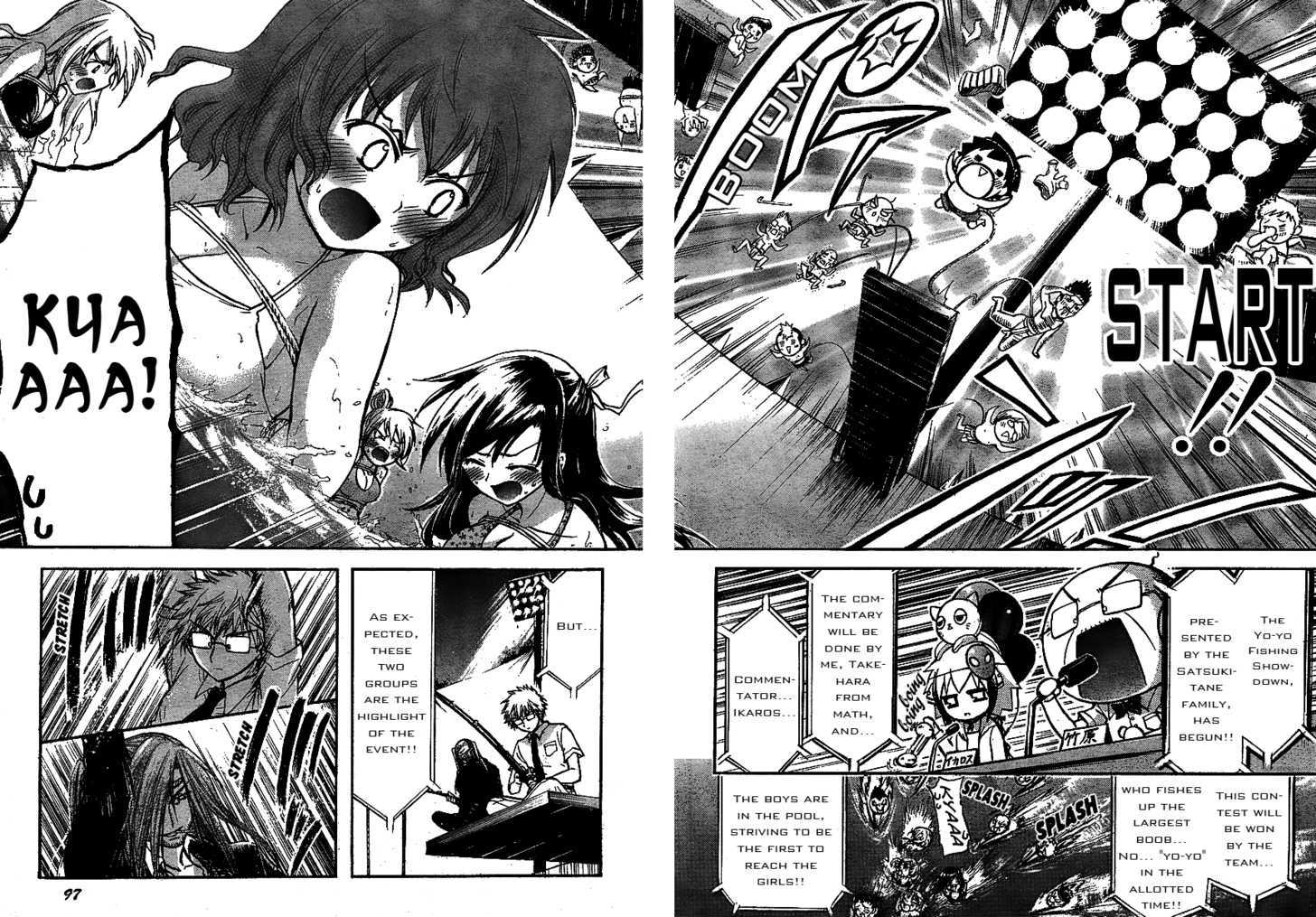 Sora No Otoshimono Chapter 32 page 16 - 