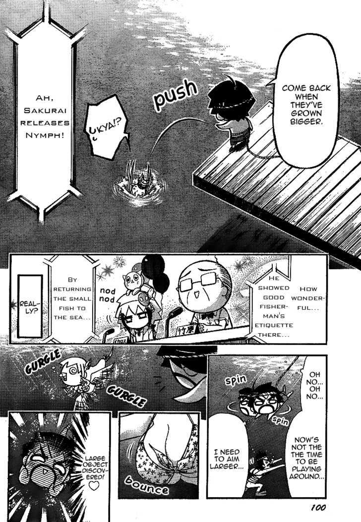 Sora No Otoshimono Chapter 32 page 19 - 