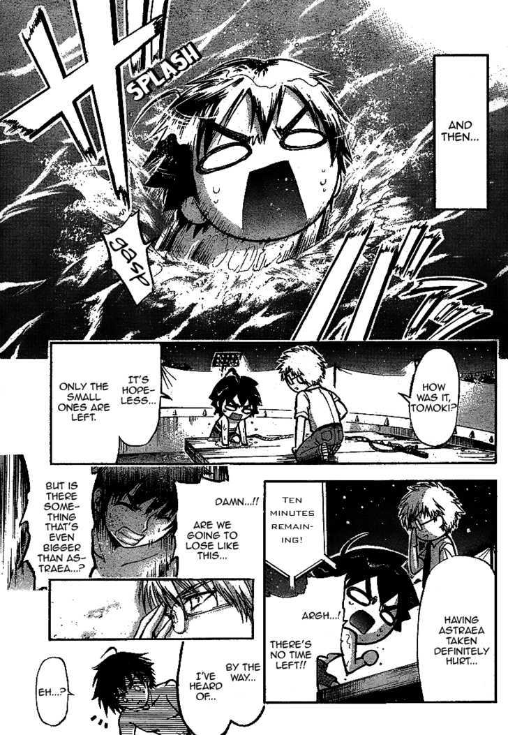 Sora No Otoshimono Chapter 32 page 22 - 