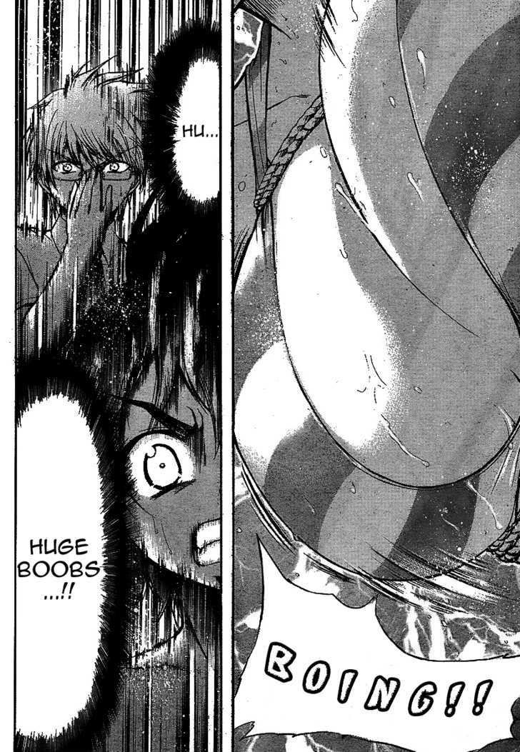 Sora No Otoshimono Chapter 32 page 26 - 
