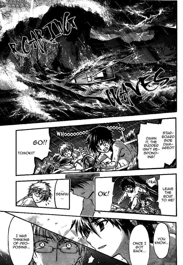 Sora No Otoshimono Chapter 32 page 27 - 
