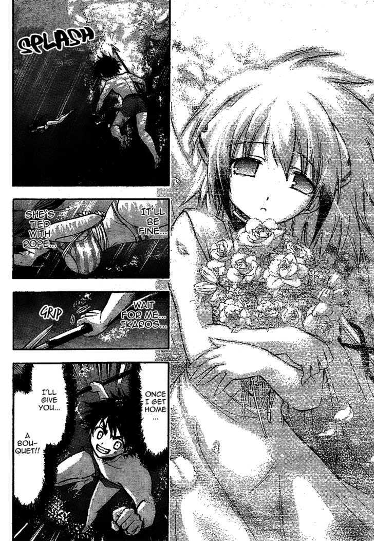 Sora No Otoshimono Chapter 32 page 28 - 