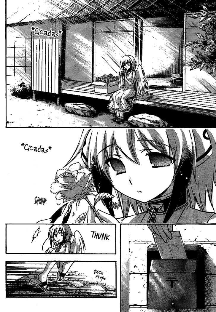 Sora No Otoshimono Chapter 32 page 30 - 