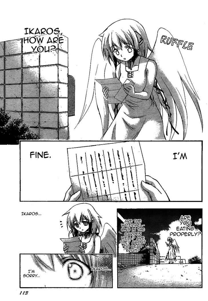Sora No Otoshimono Chapter 32 page 31 - 
