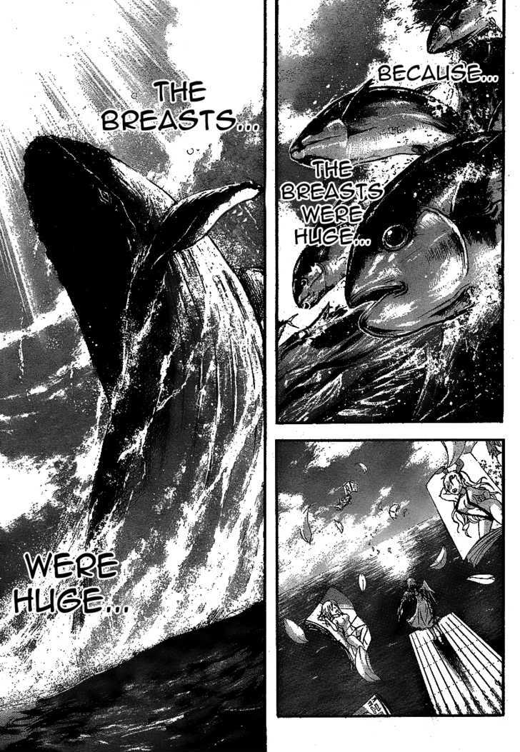 Sora No Otoshimono Chapter 32 page 33 - 