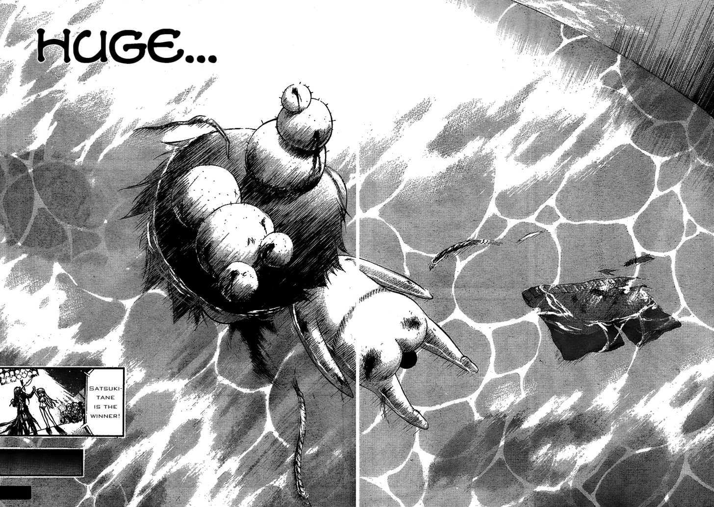 Sora No Otoshimono Chapter 32 page 34 - 