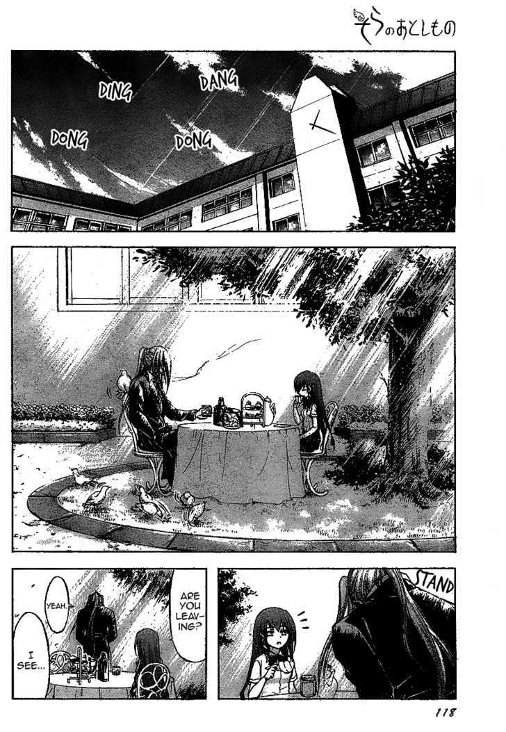 Sora No Otoshimono Chapter 32 page 35 - 
