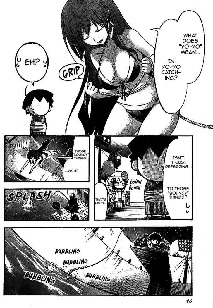 Sora No Otoshimono Chapter 32 page 10 - 