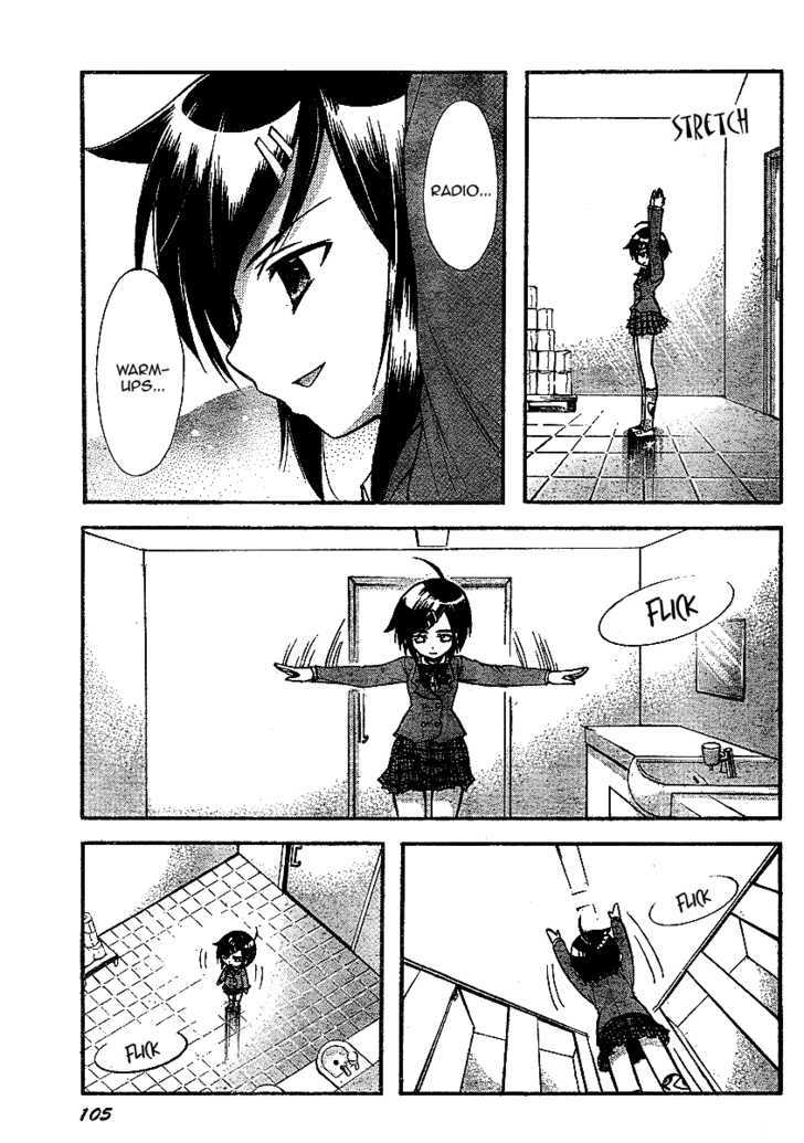 Sora No Otoshimono Chapter 33 page 11 - 