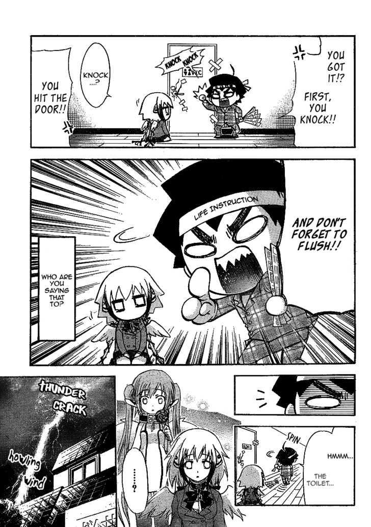 Sora No Otoshimono Chapter 33 page 3 - 