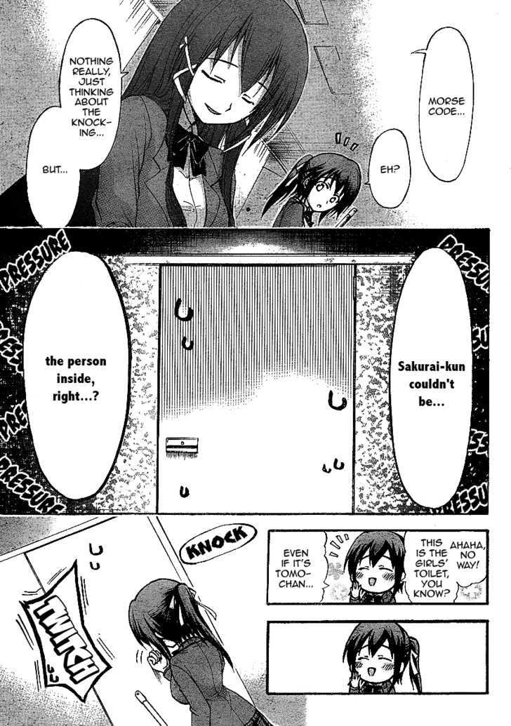 Sora No Otoshimono Chapter 33 page 21 - 