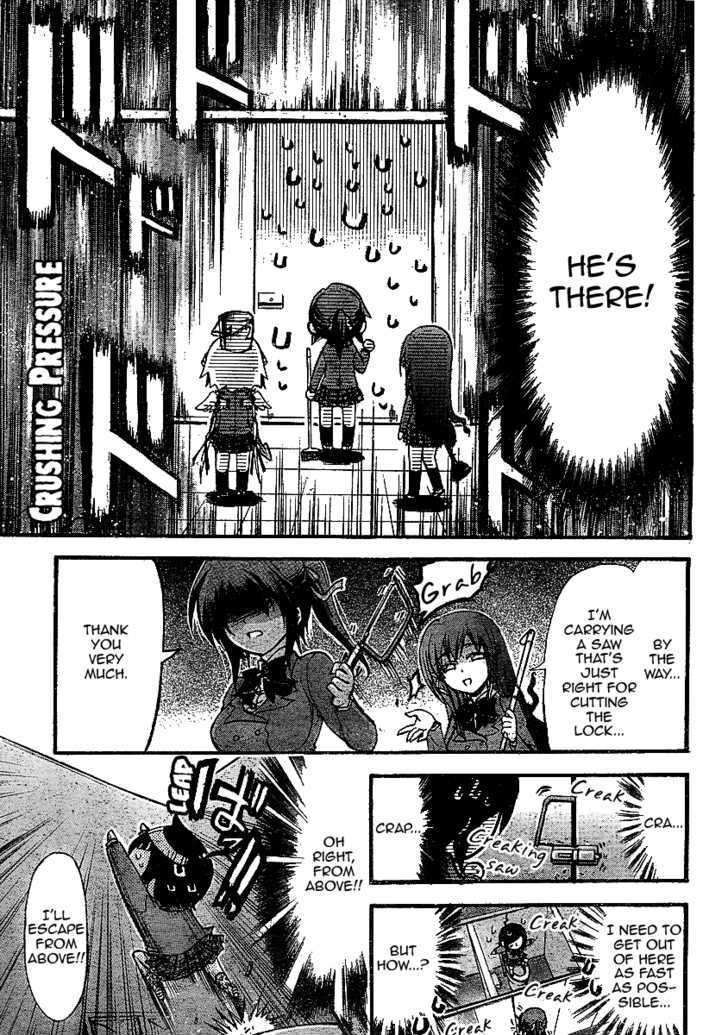 Sora No Otoshimono Chapter 33 page 23 - 