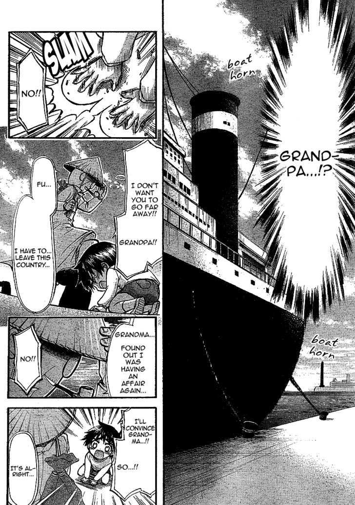 Sora No Otoshimono Chapter 33 page 26 - 