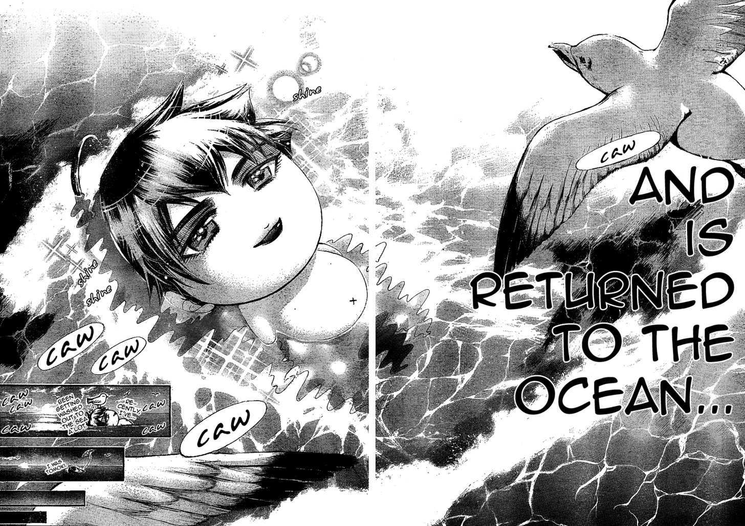 Sora No Otoshimono Chapter 33 page 34 - 