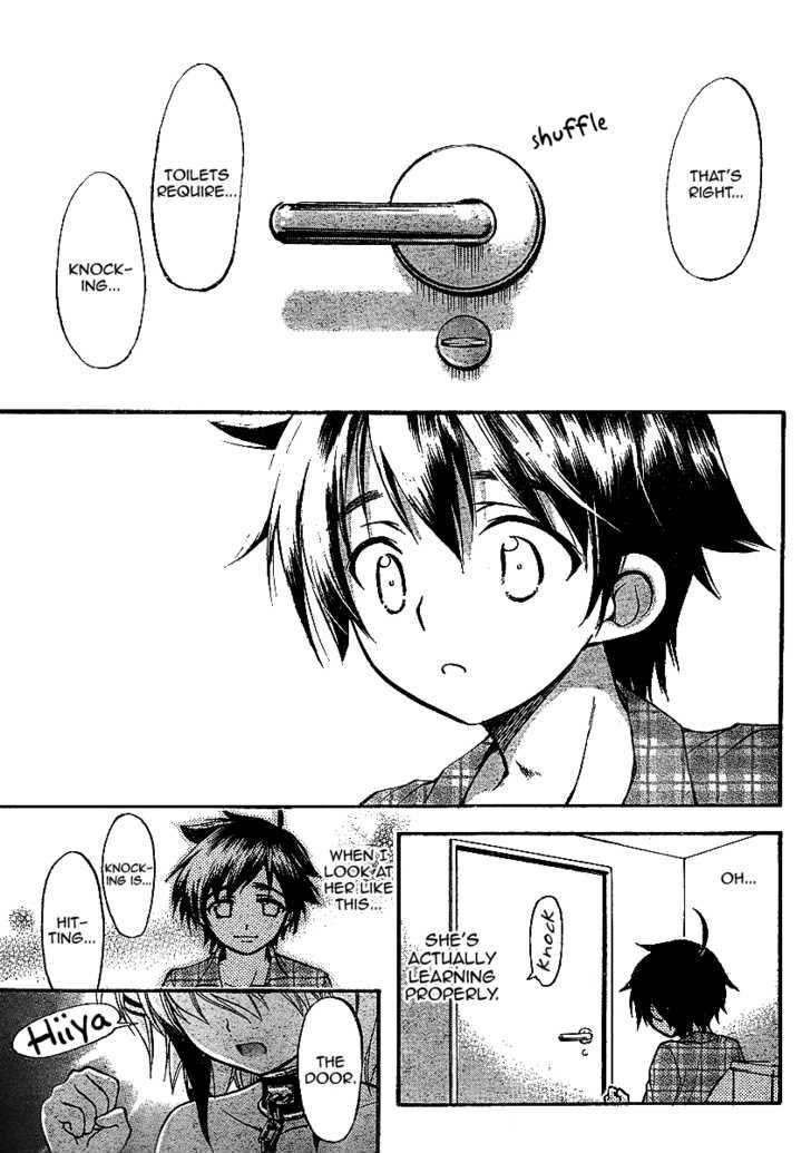 Sora No Otoshimono Chapter 33 page 36 - 