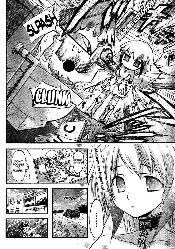 Sora No Otoshimono Chapter 33 page 37 - 