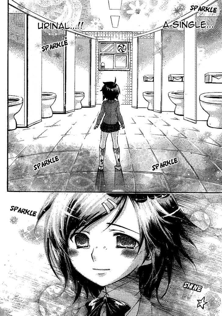 Sora No Otoshimono Chapter 33 page 10 - 
