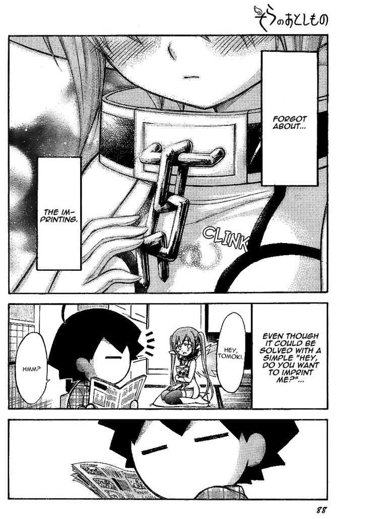 Sora No Otoshimono Chapter 34 page 2 - 