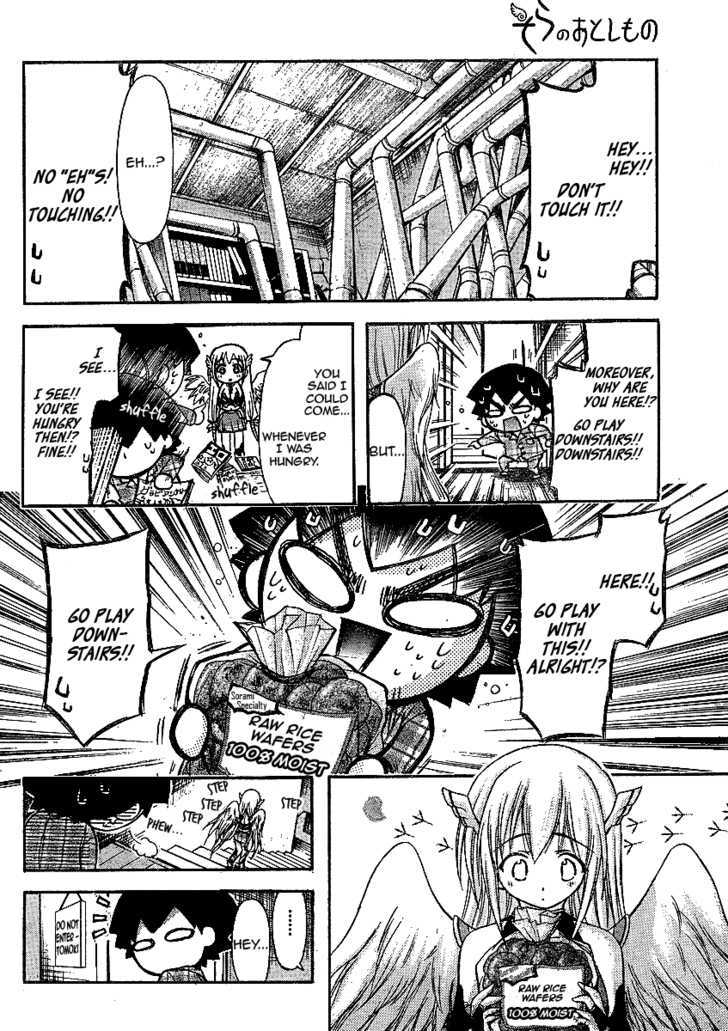 Sora No Otoshimono Chapter 34 page 15 - 
