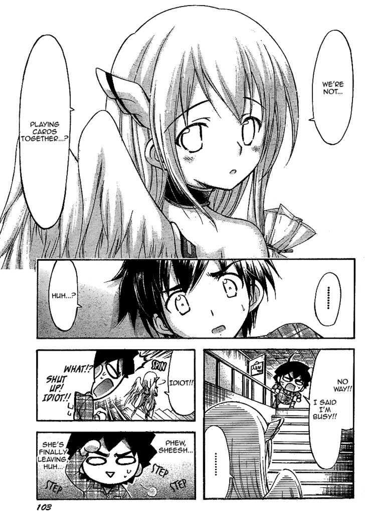 Sora No Otoshimono Chapter 34 page 16 - 