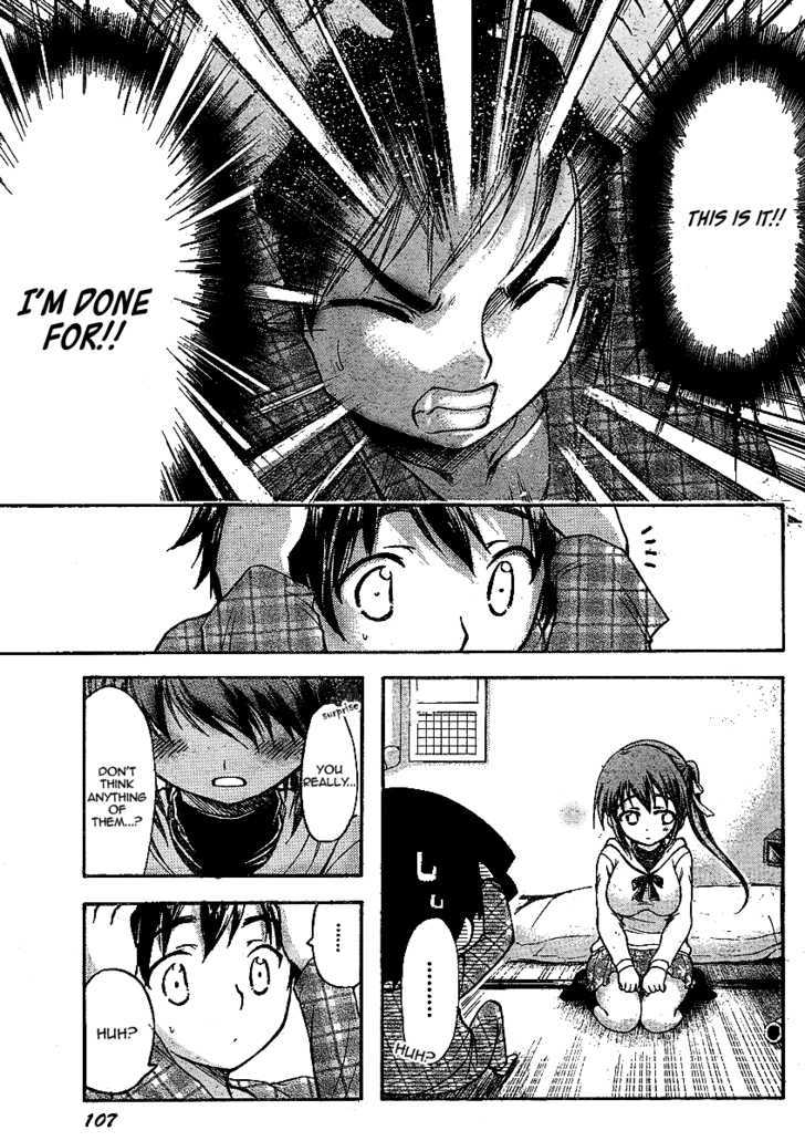 Sora No Otoshimono Chapter 34 page 20 - 