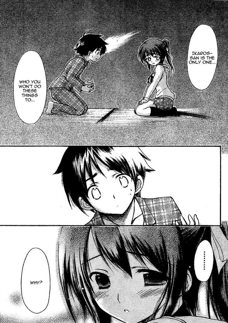 Sora No Otoshimono Chapter 34 page 22 - 