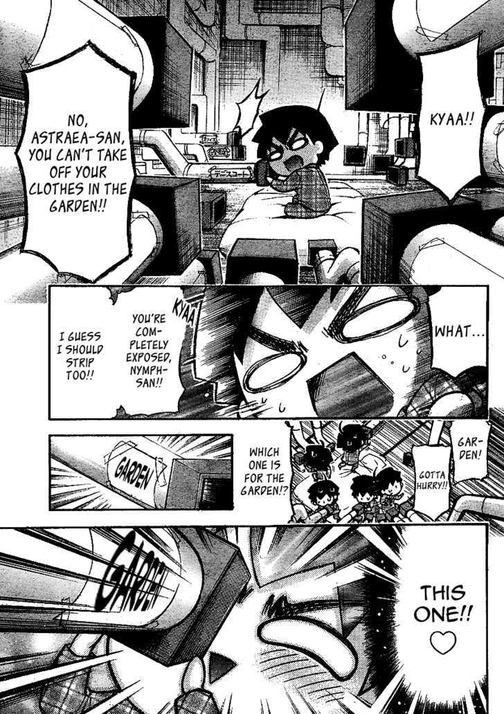 Sora No Otoshimono Chapter 34 page 26 - 