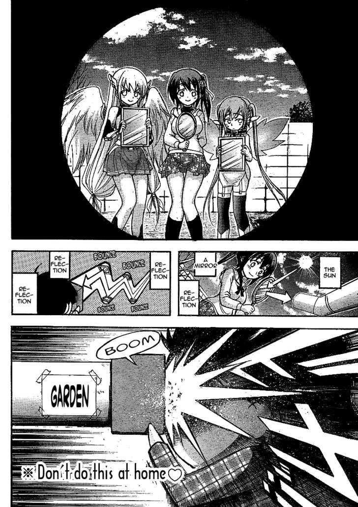 Sora No Otoshimono Chapter 34 page 27 - 
