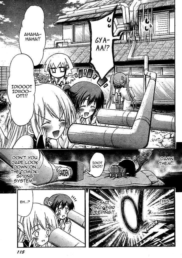 Sora No Otoshimono Chapter 34 page 28 - 