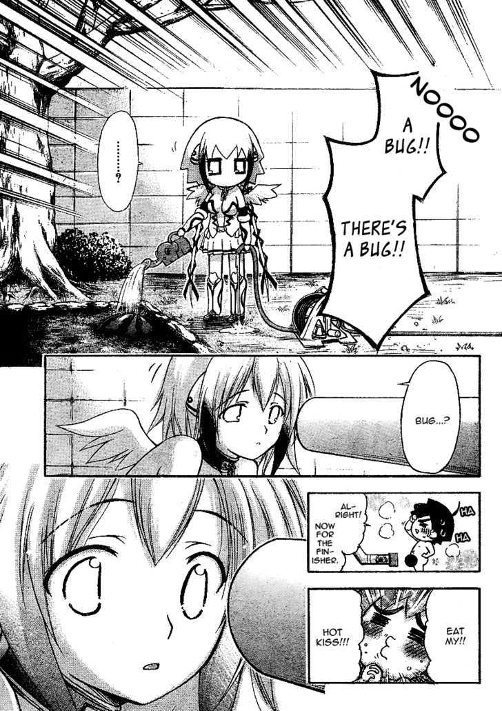 Sora No Otoshimono Chapter 34 page 30 - 