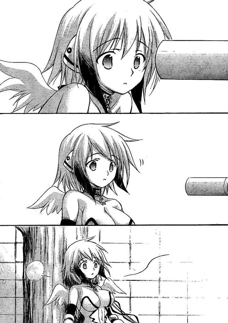 Sora No Otoshimono Chapter 34 page 32 - 