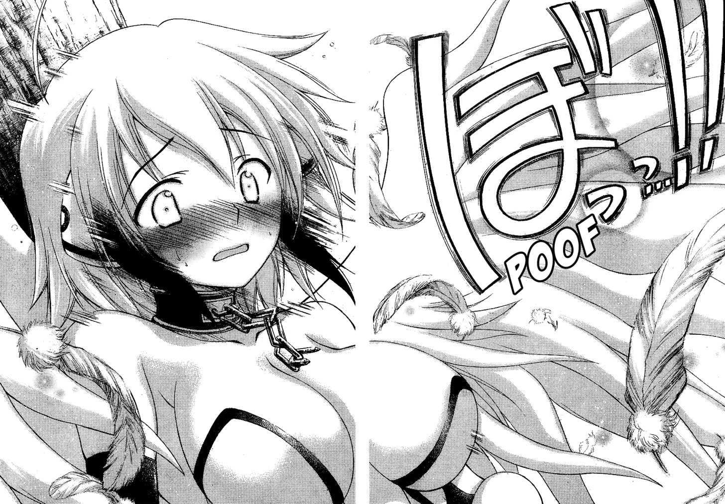 Sora No Otoshimono Chapter 34 page 33 - 