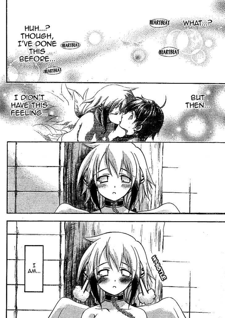 Sora No Otoshimono Chapter 34 page 34 - 