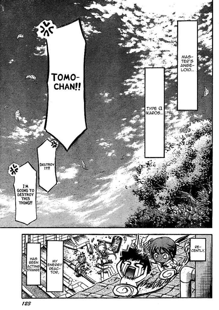 Sora No Otoshimono Chapter 34 page 35 - 