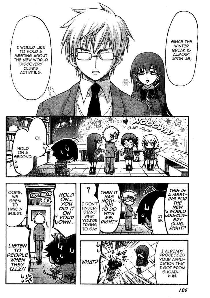 Sora No Otoshimono Chapter 34 page 38 - 