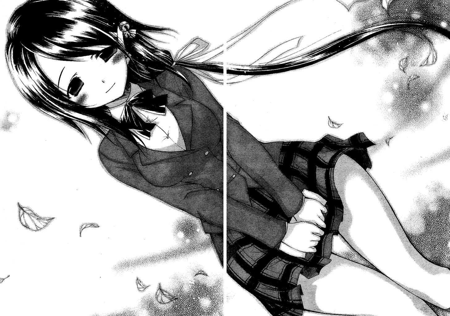 Sora No Otoshimono Chapter 34 page 40 - 