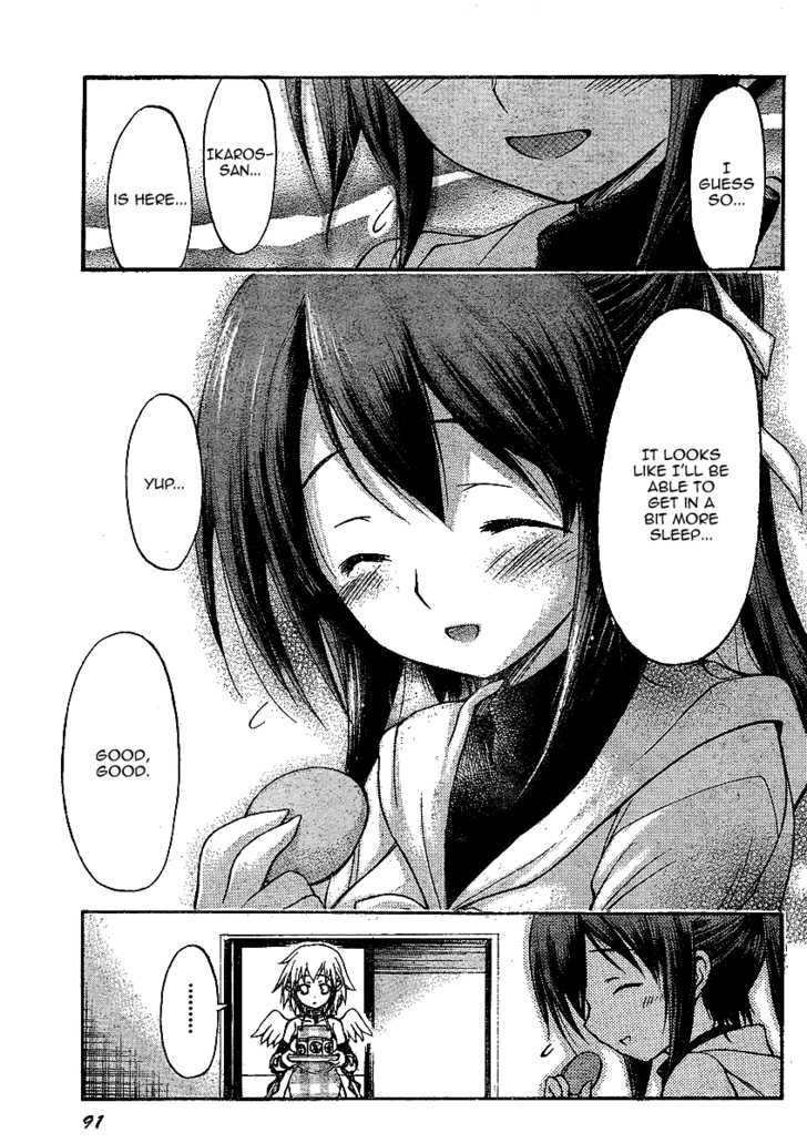 Sora No Otoshimono Chapter 34 page 5 - 