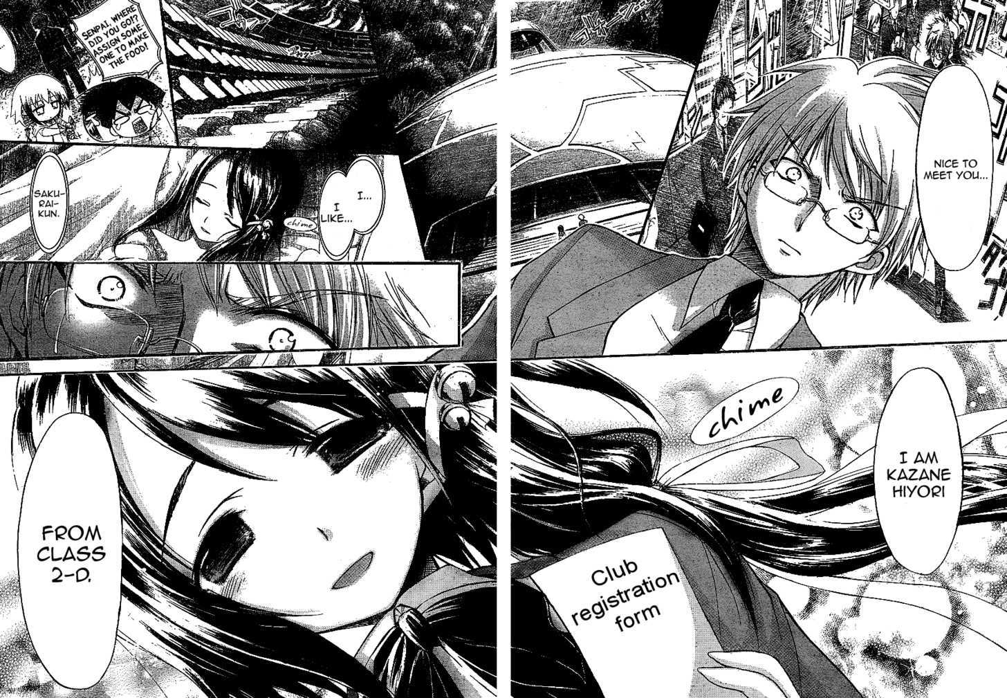 Sora No Otoshimono Chapter 34 page 41 - 