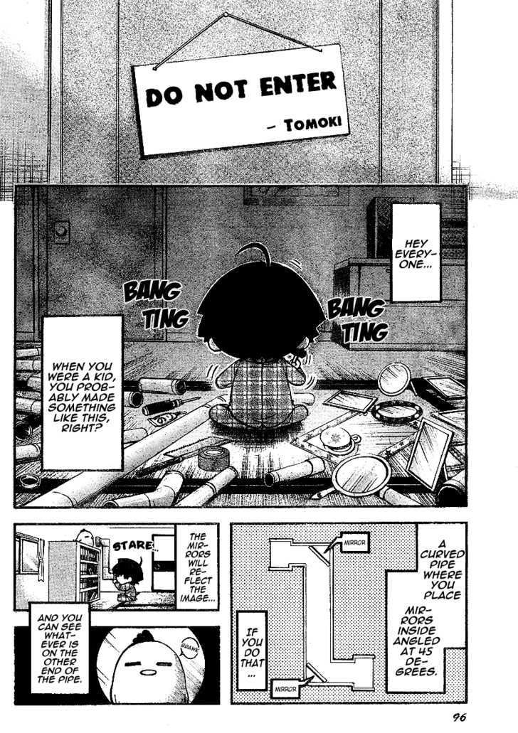 Sora No Otoshimono Chapter 34 page 10 - 