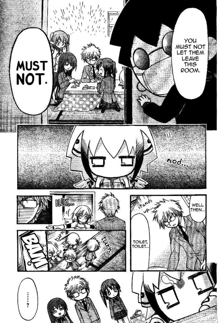 Sora No Otoshimono Chapter 35 page 13 - 