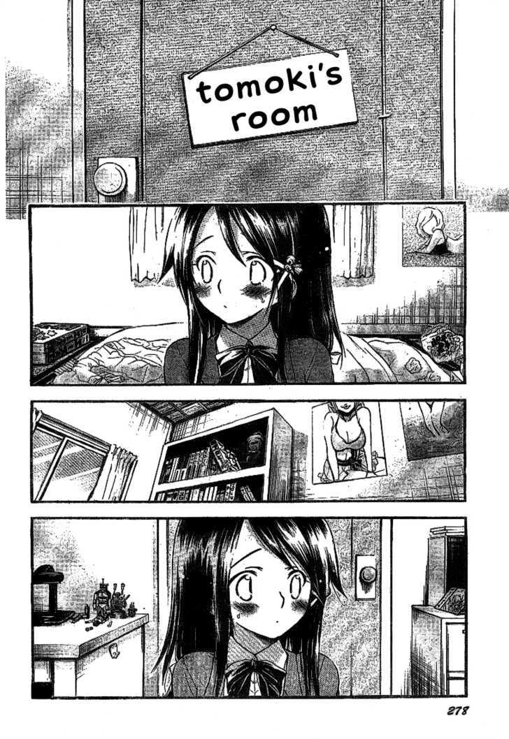 Sora No Otoshimono Chapter 35 page 14 - 