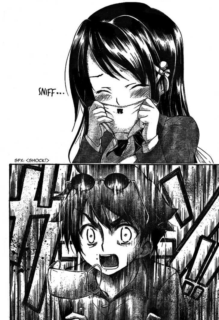 Sora No Otoshimono Chapter 35 page 20 - 