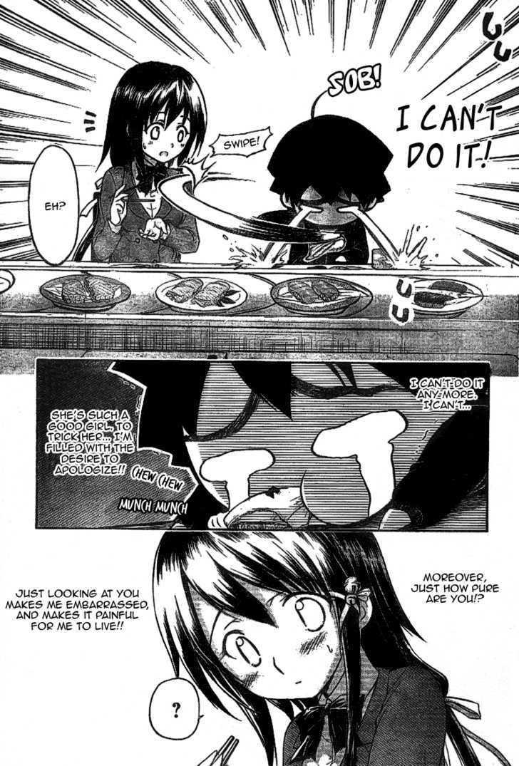 Sora No Otoshimono Chapter 35 page 29 - 