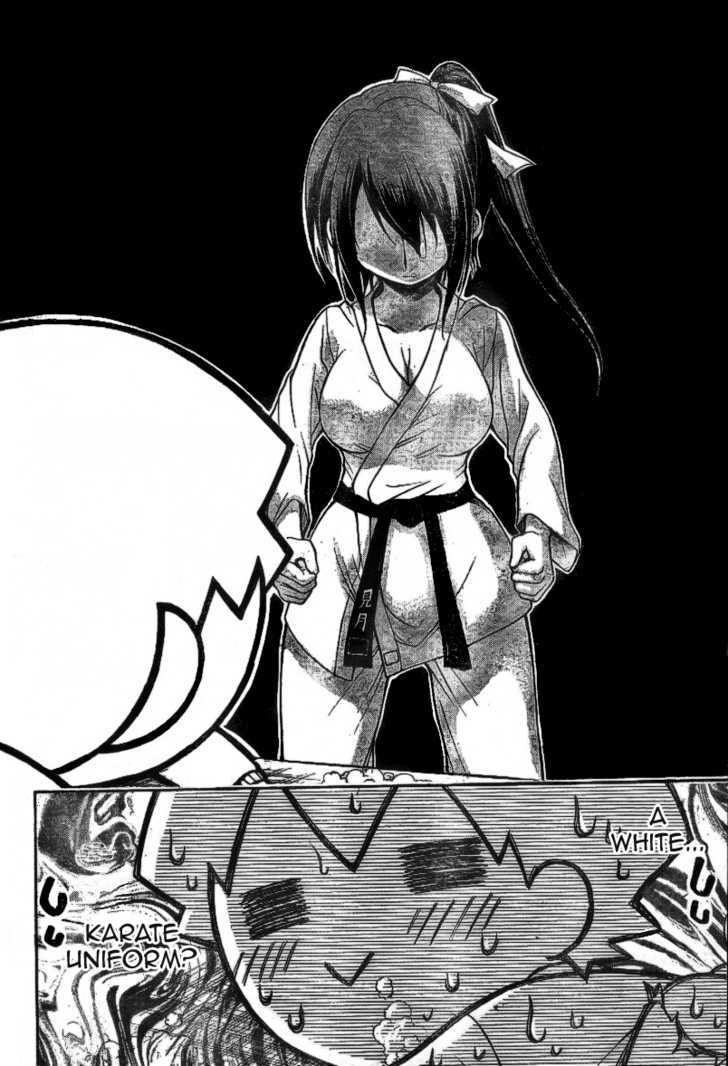 Sora No Otoshimono Chapter 35 page 35 - 