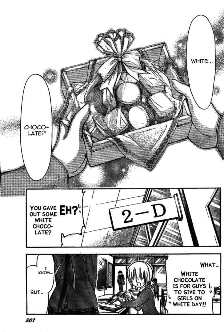 Sora No Otoshimono Chapter 35 page 42 - 