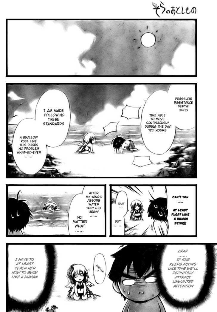 Sora No Otoshimono Chapter 4 page 14 - 