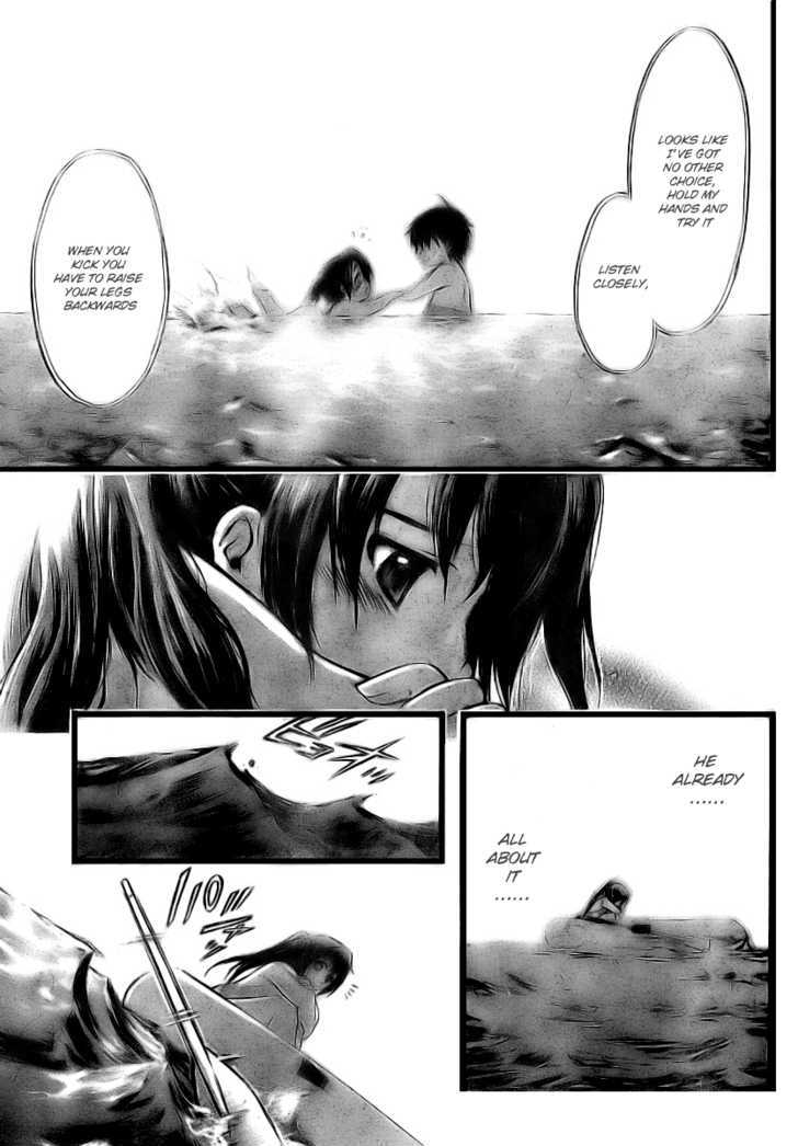Sora No Otoshimono Chapter 4 page 19 - 